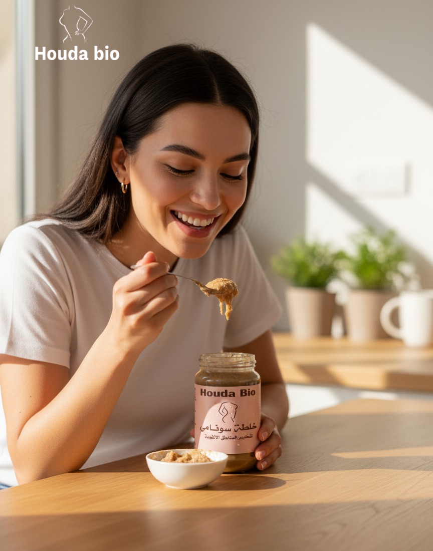 خلطة سونامي