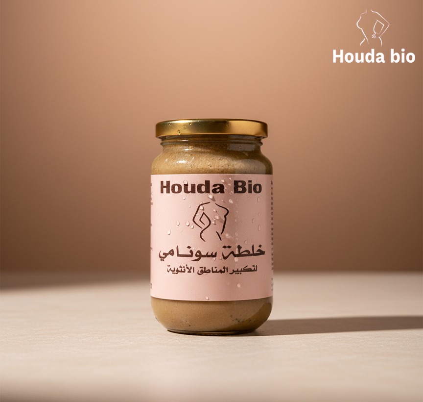 خلطة سونامي