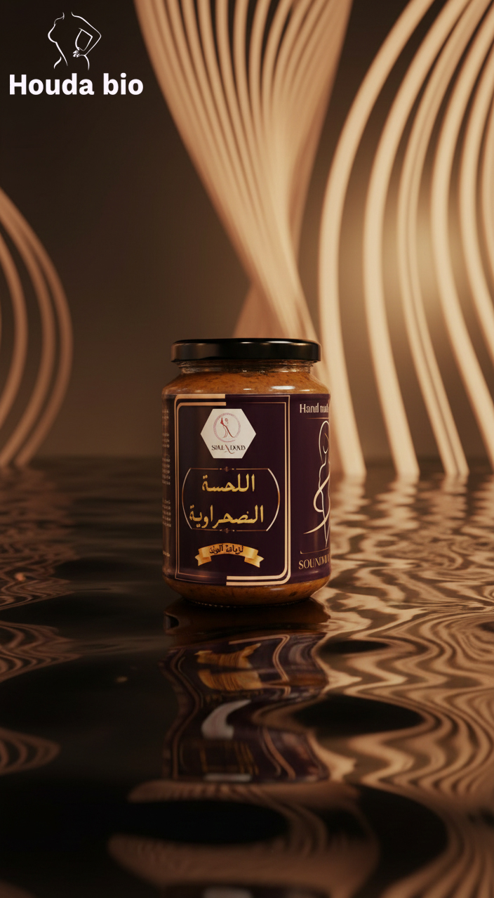 اللحسة الصحراوية